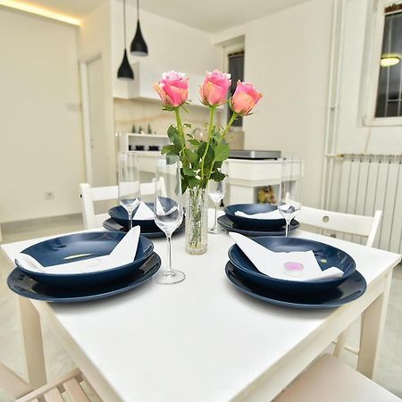 Alexandar13 Apartment เบลเกรด ภายนอก รูปภาพ
