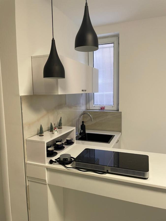 Alexandar13 Apartment เบลเกรด ภายนอก รูปภาพ