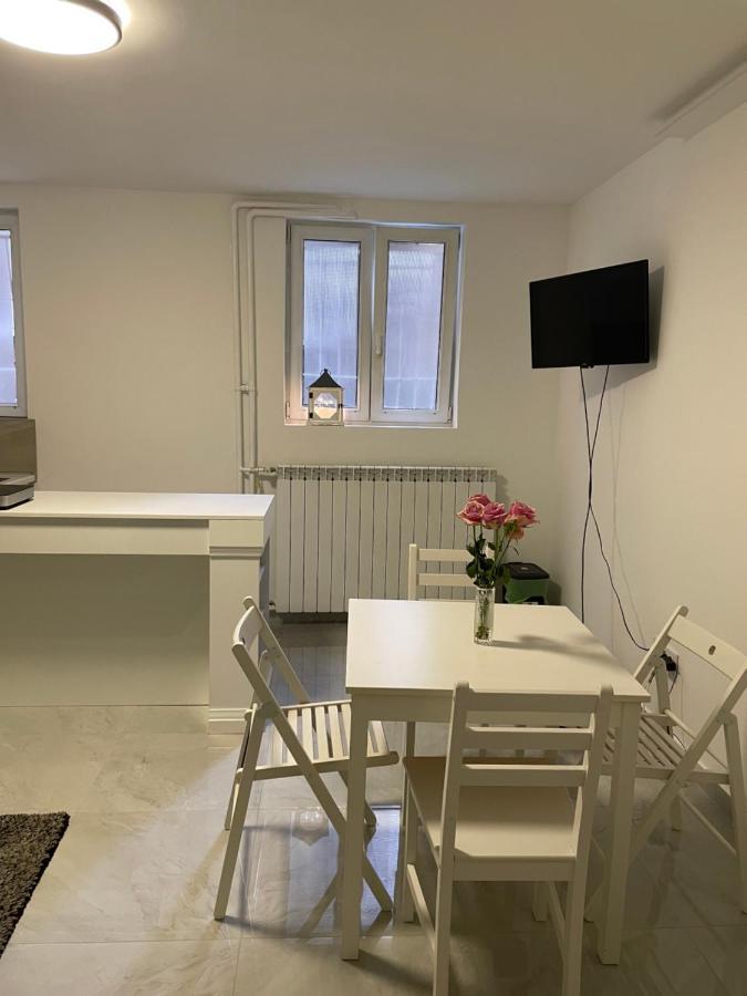 Alexandar13 Apartment เบลเกรด ภายนอก รูปภาพ