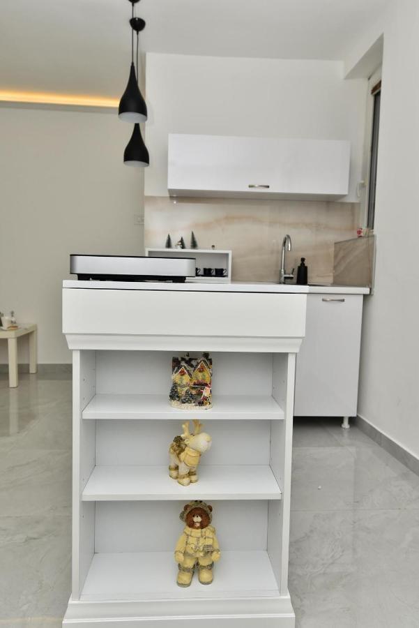 Alexandar13 Apartment เบลเกรด ภายนอก รูปภาพ