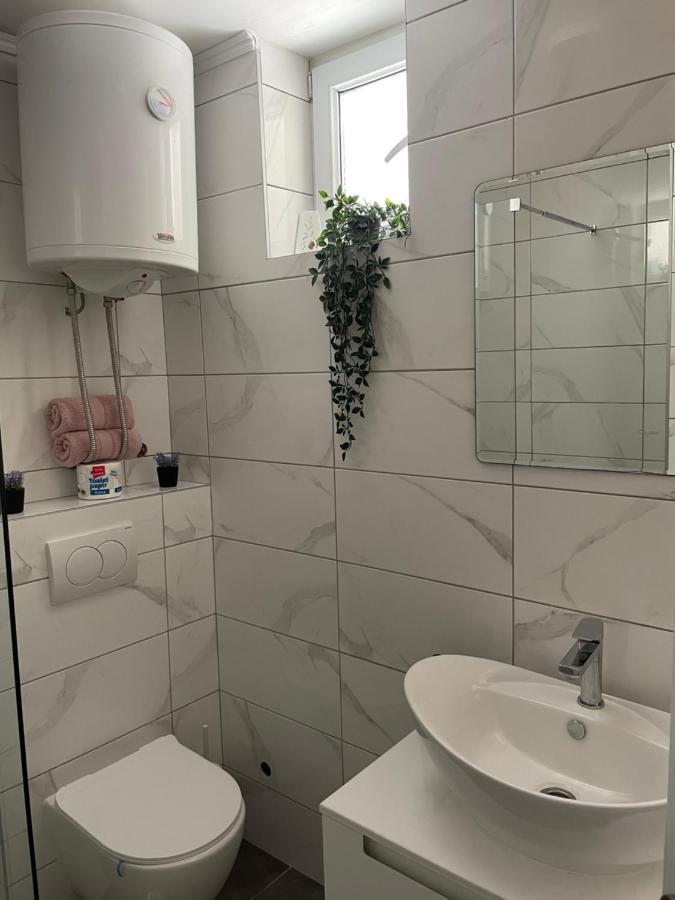 Alexandar13 Apartment เบลเกรด ภายนอก รูปภาพ