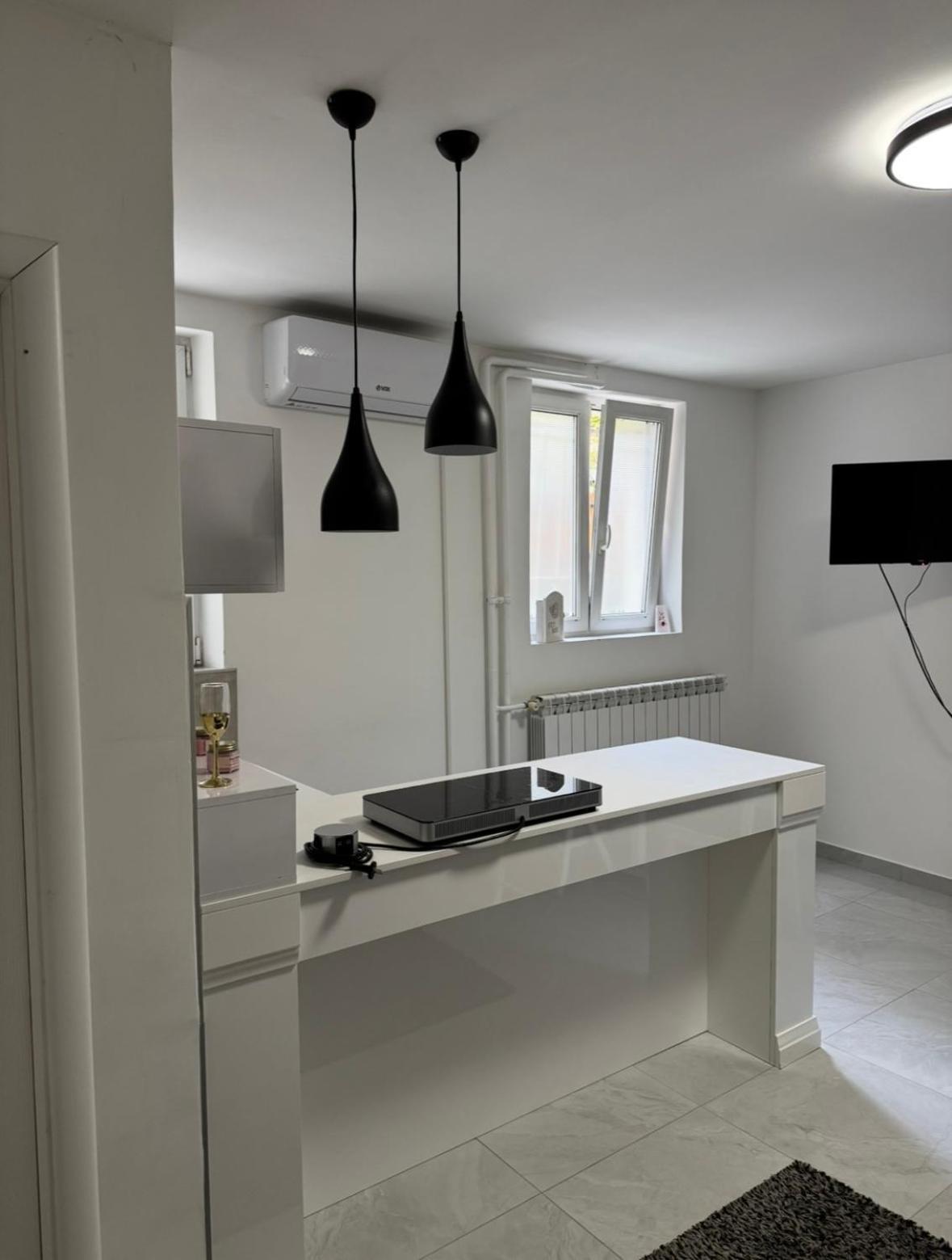 Alexandar13 Apartment เบลเกรด ภายนอก รูปภาพ